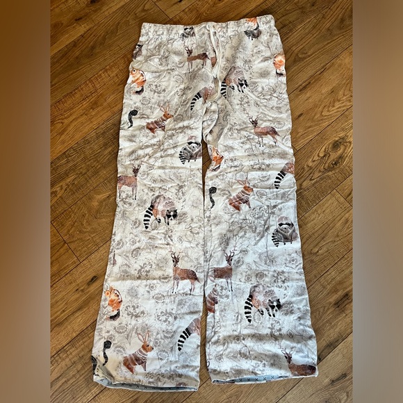 Anthro raccoon reverie sleep pants - Picture 4 of 6